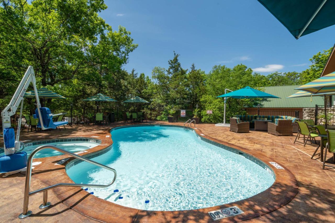 Cabins At Green Mountain, Trademark Collection By Wyndham Branson Exterior foto