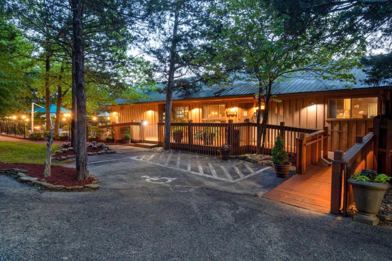 Cabins At Green Mountain, Trademark Collection By Wyndham Branson Exterior foto