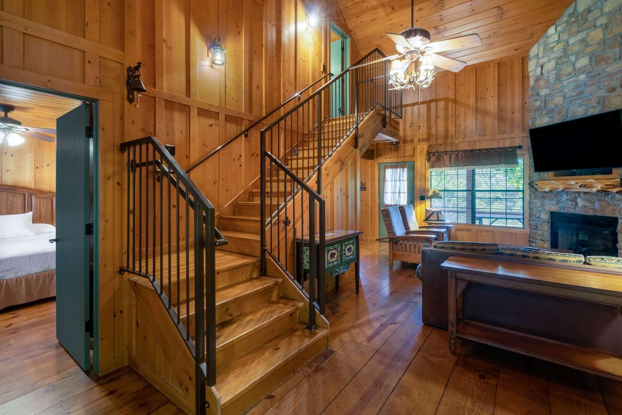Cabins At Green Mountain, Trademark Collection By Wyndham Branson Exterior foto