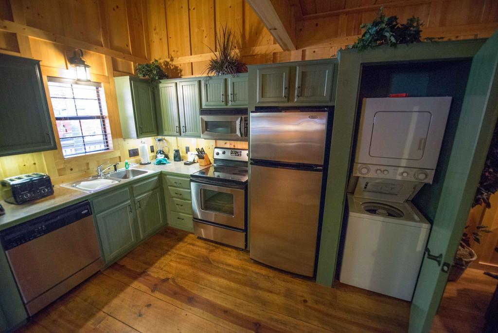Cabins At Green Mountain, Trademark Collection By Wyndham Branson Exterior foto