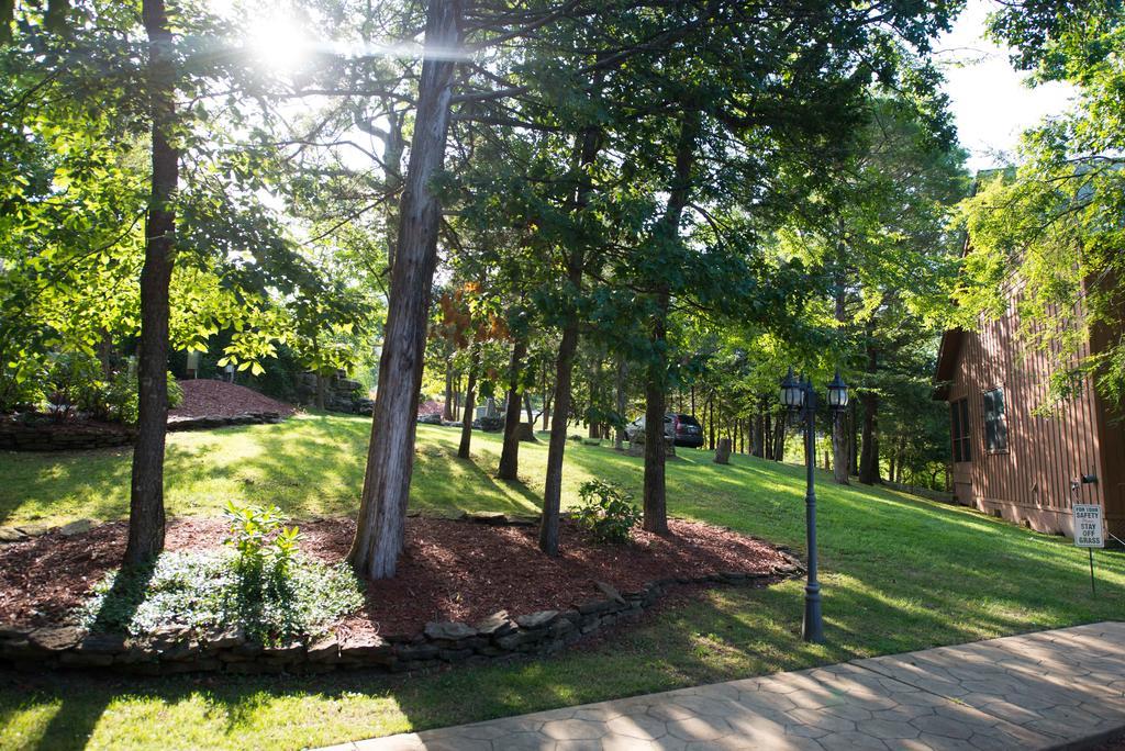 Cabins At Green Mountain, Trademark Collection By Wyndham Branson Exterior foto
