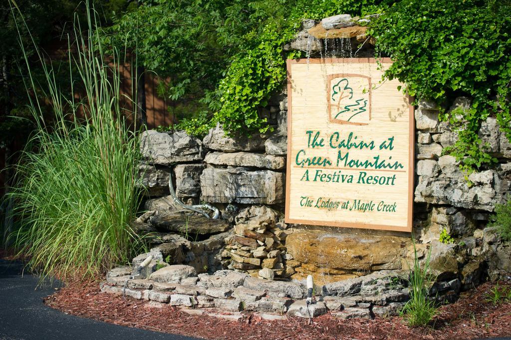 Cabins At Green Mountain, Trademark Collection By Wyndham Branson Exterior foto