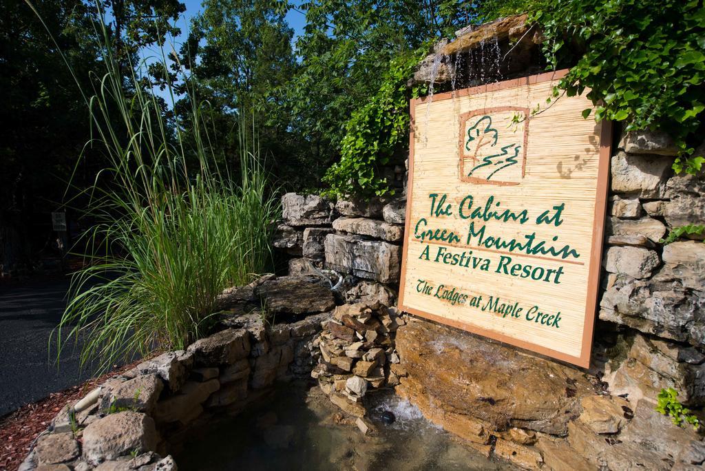Cabins At Green Mountain, Trademark Collection By Wyndham Branson Exterior foto